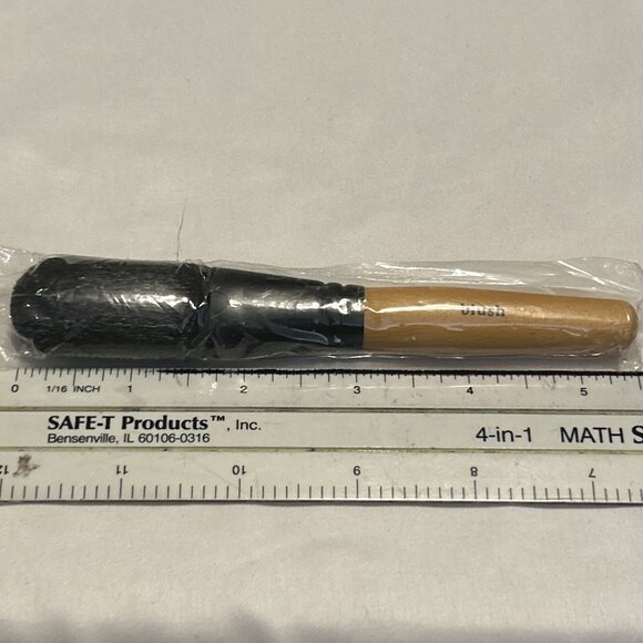 Philosophy Rare Vintage 1996 Original Cosmetics Blush Brushes 5” Long New - Picture 6 of 8
